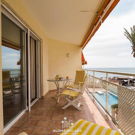 Torremolinos Beachfront 202 By Alohamalaga Exteriör bild
