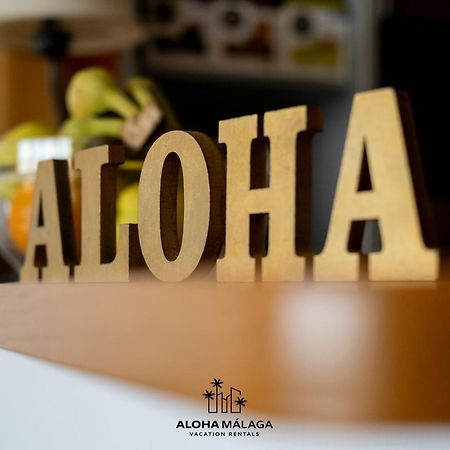 Torremolinos Beachfront 202 By Alohamalaga Exteriör bild